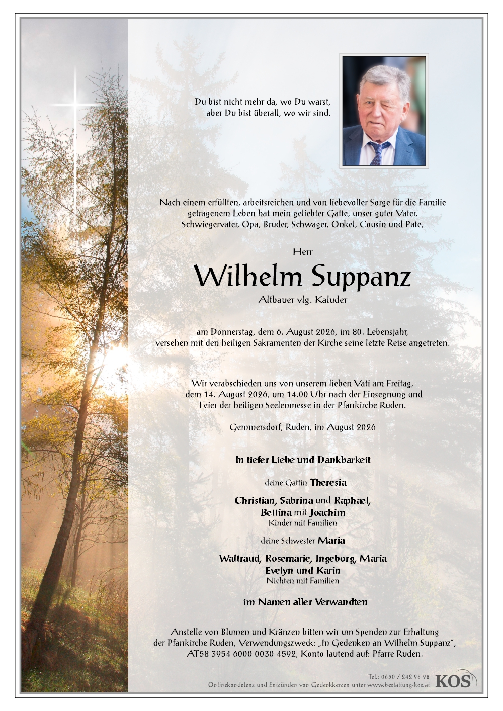 Wilhelm Suppanz